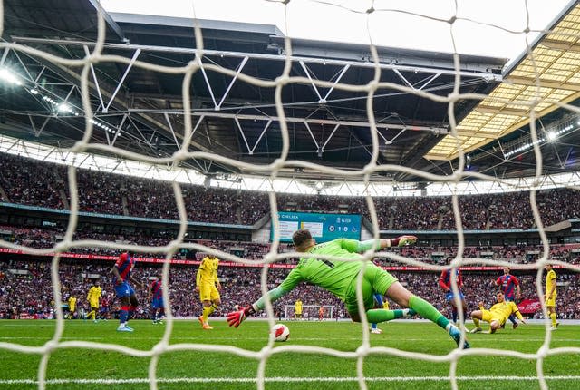 Chelsea v Crystal Palace – Emirates FA Cup – Semi Final – Wembley Stadium