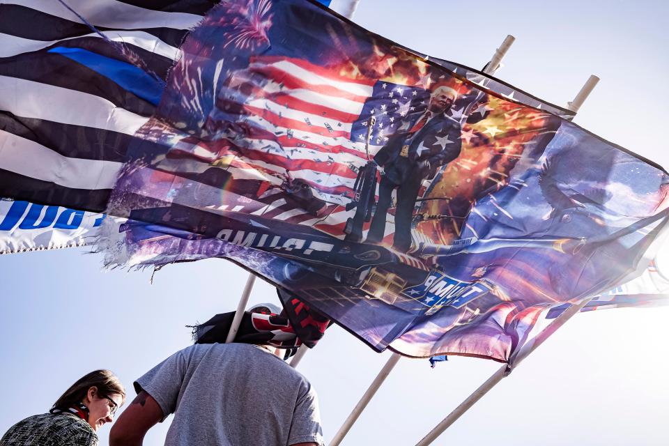 Phoenix, Arizona (Photo by OLIVIER TOURON/AFP via Getty Images)