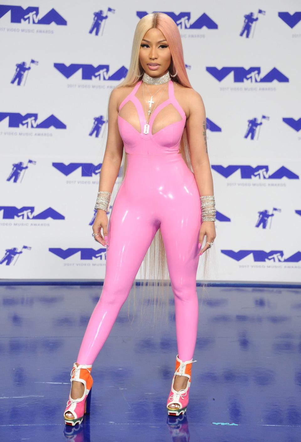 2017 MTV VMAs nicki minaj