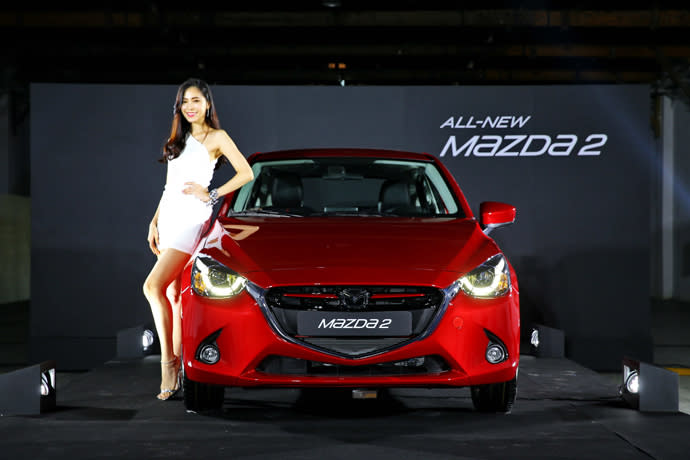 【HD影片-國內車壇新聞】All New Mazda2搶先預賞