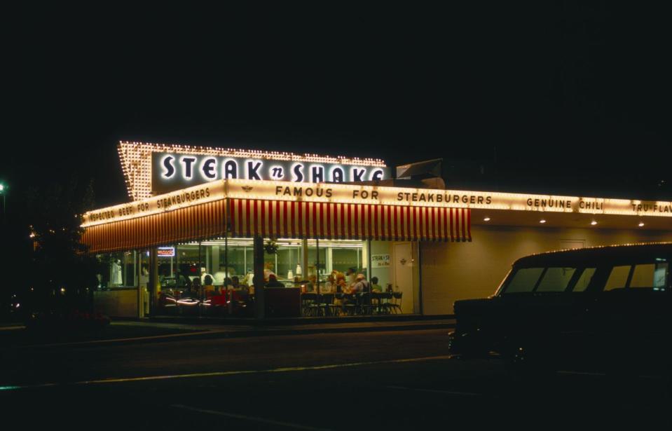 Steak n Shake