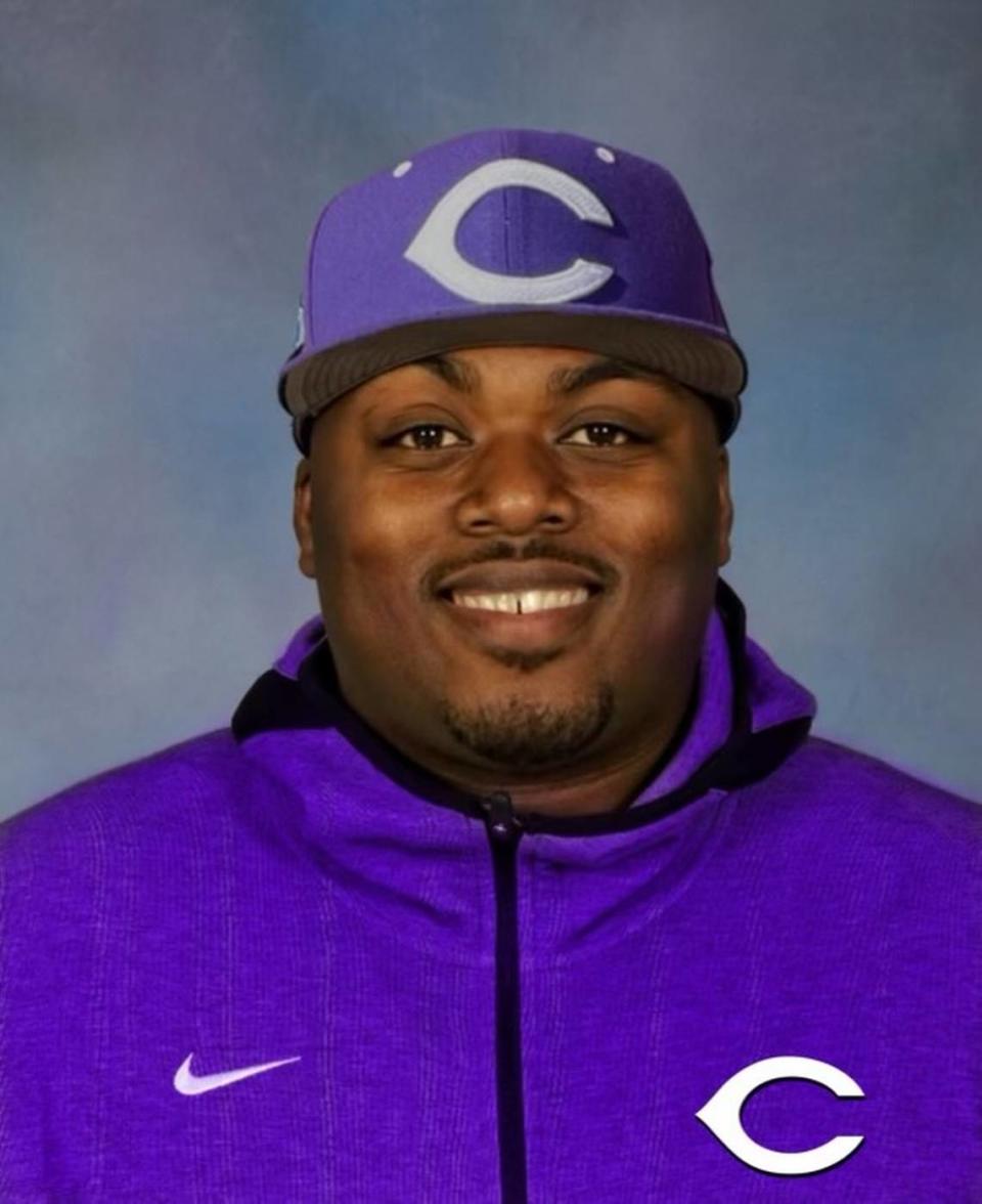 Quinlin D. Germany is the next head coach of Crowley high school baseball.