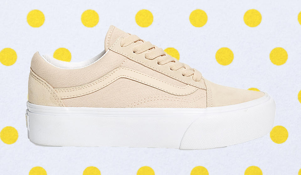 The perfect year-round sneaker. (Photo: Nordstrom)