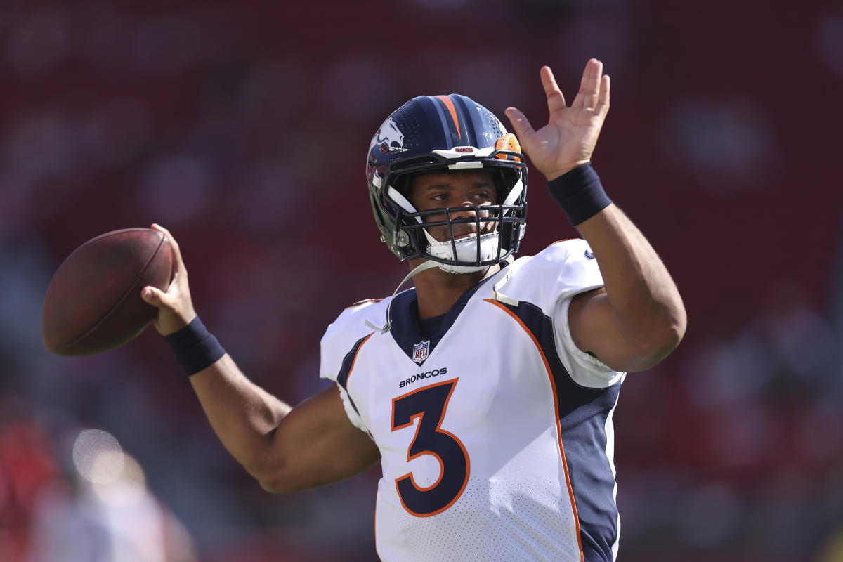 Broncos debate: Should Denver move on from Russell Wilson?