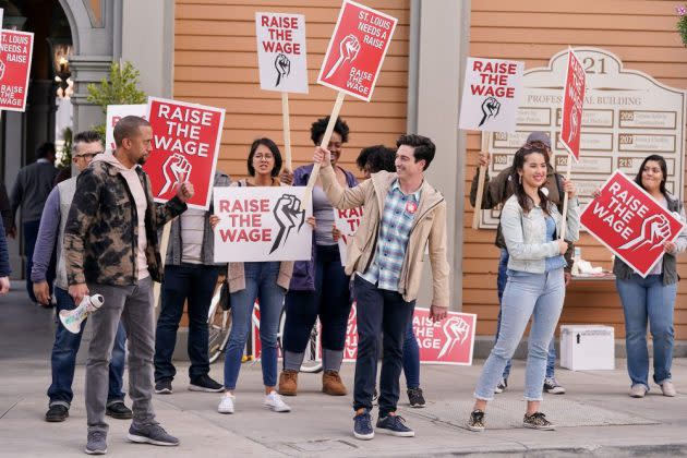 Superstore' Was the Perfect Comedy for Less-Than-Funny Times - The New York  Times