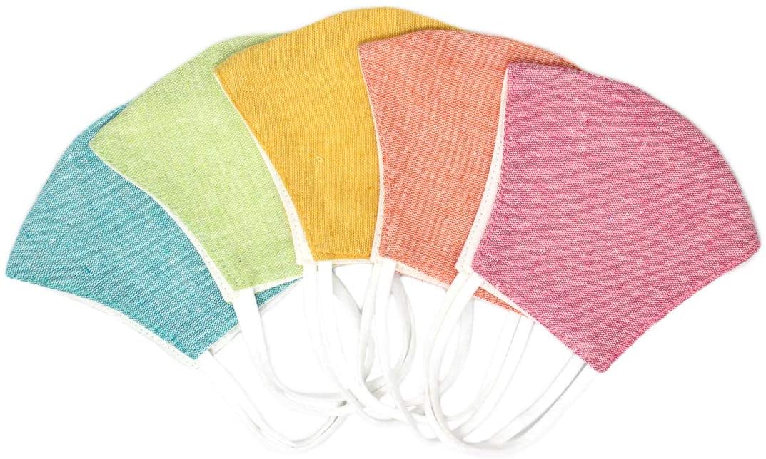 EcoRight 100% Cotton Face Mask