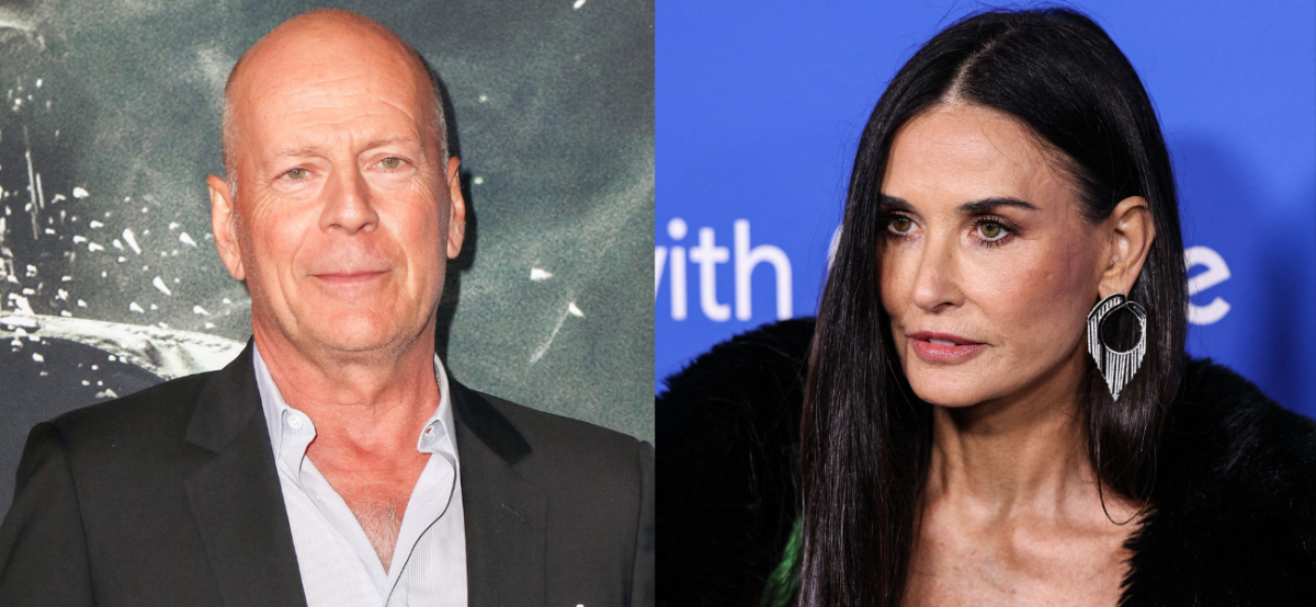 Bruce Willis Spends Daughter Tallulah’s 30th Birthday With Ex Demi ...