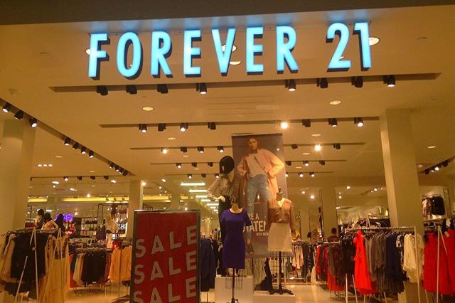 FOREVER 21: a queda de um dos maiores impérios de fast-fashion