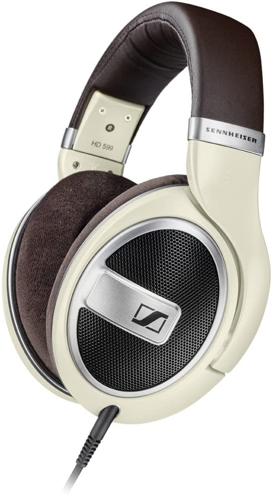 Most Comfortable Headphones, Sennheiser HD599