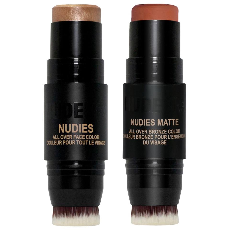 <p><a href="https://go.redirectingat.com?id=74968X1596630&url=https%3A%2F%2Fwww.sephora.com%2Fproduct%2Fnudestix-glow-nude-skin-2pcs-P463096&sref=https%3A%2F%2Fwww.bestproducts.com%2Fbeauty%2Fg1990%2Fmakeup-gift-sets%2F" rel="nofollow noopener" target="_blank" data-ylk="slk:Shop Now;elm:context_link;itc:0;sec:content-canvas" class="link ">Shop Now</a></p><p>Glowy Nude Skin 2-Pack</p><p>$47.00</p><p>sephora.com</p>