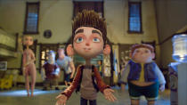 Focus Features' "Paranorman" - 2012