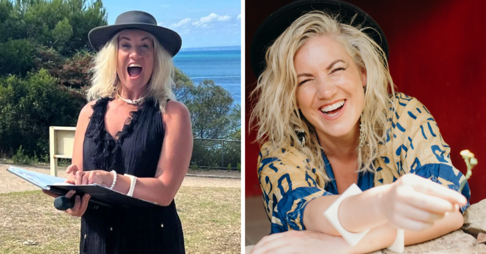 Lucinda Light became a fan favourite on this year's MAFS. Photo: Nine 