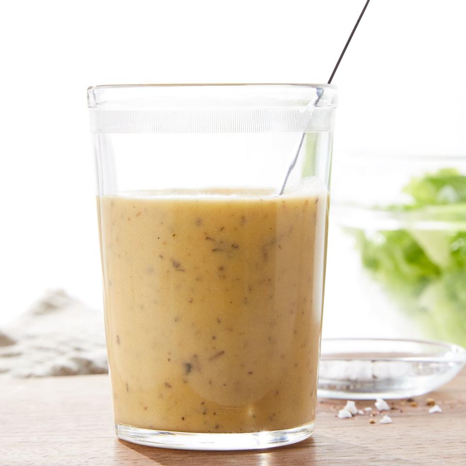 Copycat Olive Garden Italian Dressing