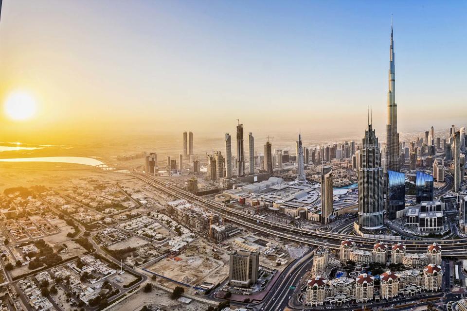 4. Dubaï, Émirats Arabes Unis