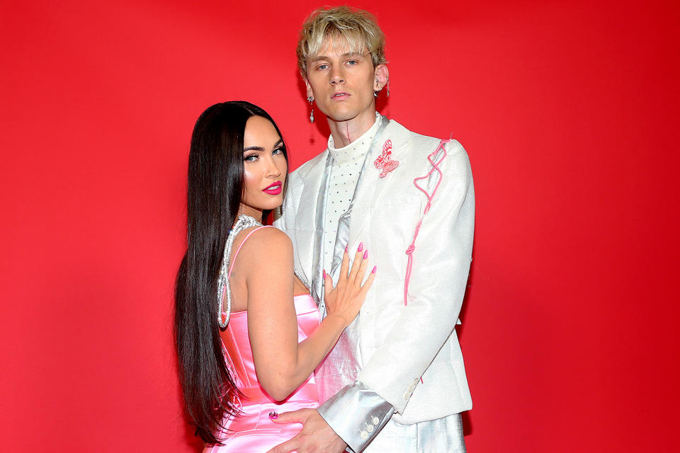 Megan Fox and Machine Gun Kelly's Best Relationship Quotes: 'We're Actually Two Halves of the Same Soul'