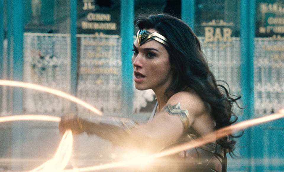 3. ‘Wonder Woman’