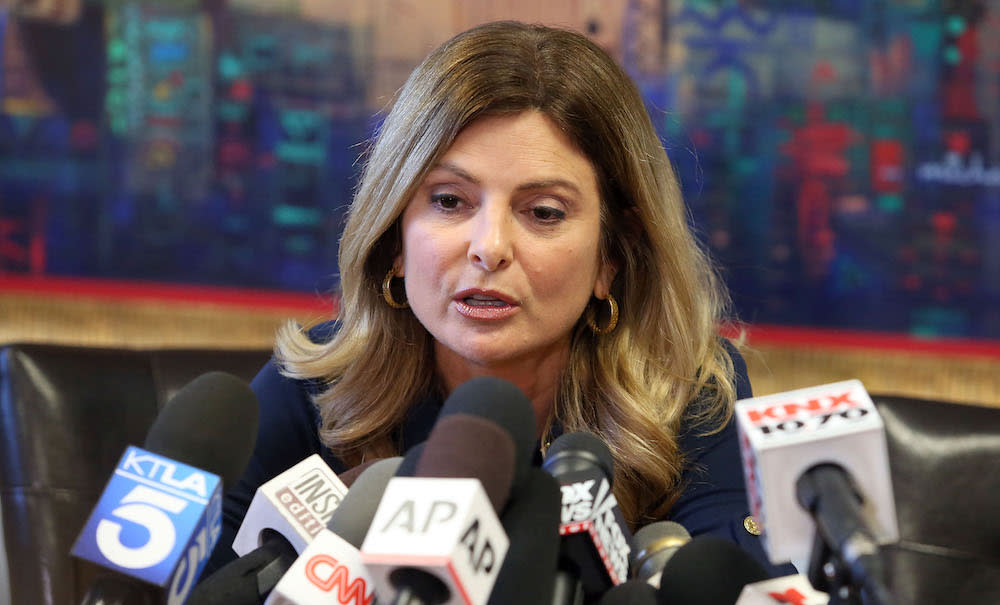 Lisa Bloom allegedly tried to disseminate discrediting info about Rose McGowan’s sexual past