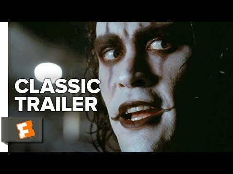 8) The Crow (1994)