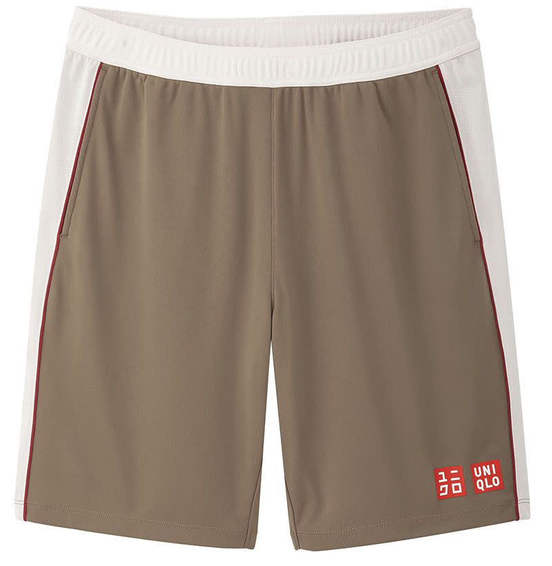 Roger Federer French Open 2019 Dry Shorts