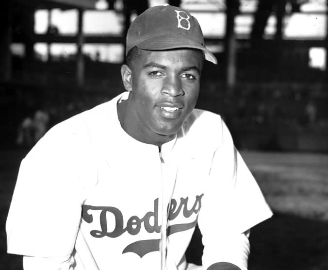 MLB celebrates Jackie Robinson, calls for justice continue