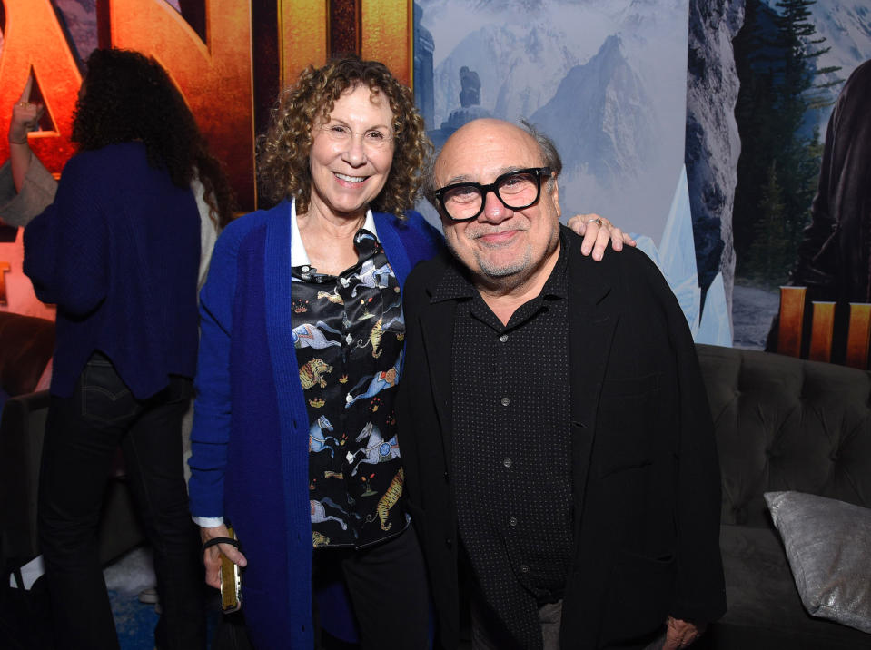 Are Danny DeVito, Rhea Perlman Still Married? Updates