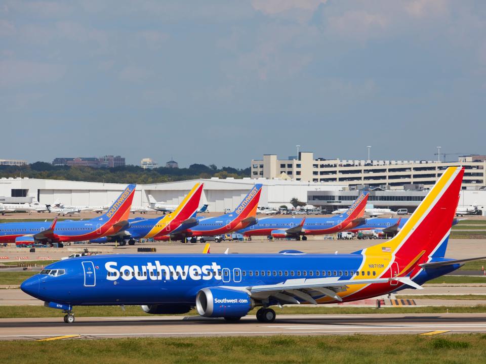 Boeing 737 MAX