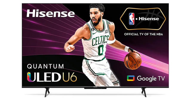 Smart TV 32 pulgadas Hisense H5G, pantalla económica, pero, ¿qué