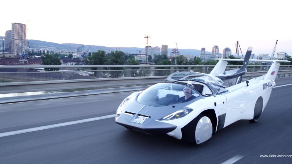 Klein Vision Air Car