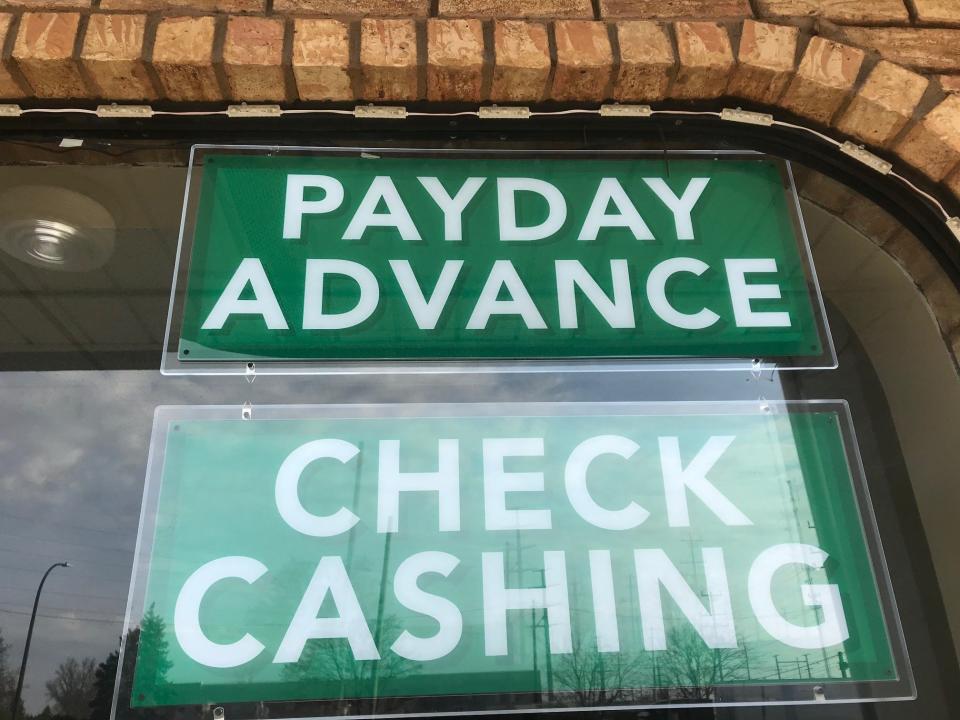 Consumers are being warned about scammers who text about old debts, as they try to impersonate debt collectors. Some are using stolen data relating to old payday loans. Contact a lender directly -- getting a phone number on your own -- to find out if there is an issue.