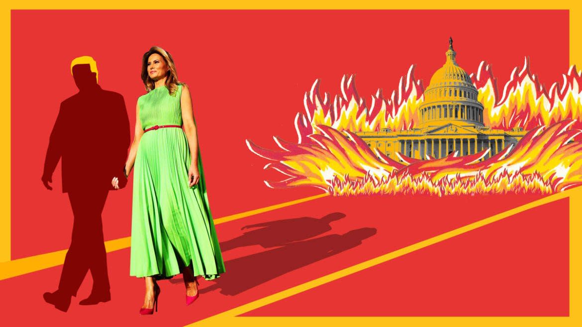 Photo Illustration by The Daily Beast/Getty