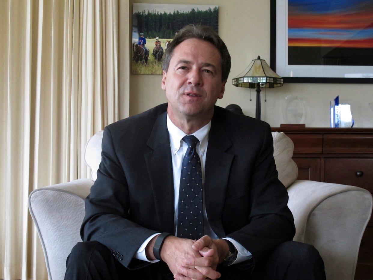 Steve Bullock