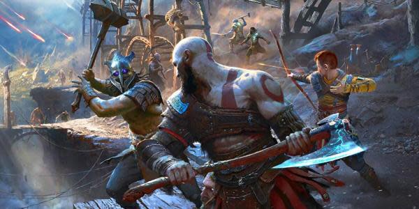 God of War: Ragnarok tiene el estreno más exitoso de la historia de PlayStation