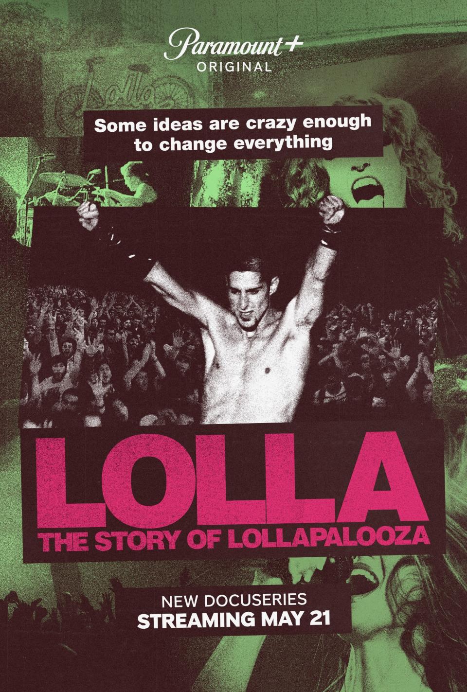 Lollapalooza documentary