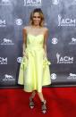TV personality Keltie Knight arrives at the 49th Annual Academy of Country Music Awards in Las Vegas, Nevada April 6, 2014. REUTERS/Steve Marcus (UNITED STATES - Tags: ENTERTAINMENT) (ACMAWARDS-ARRIVALS)