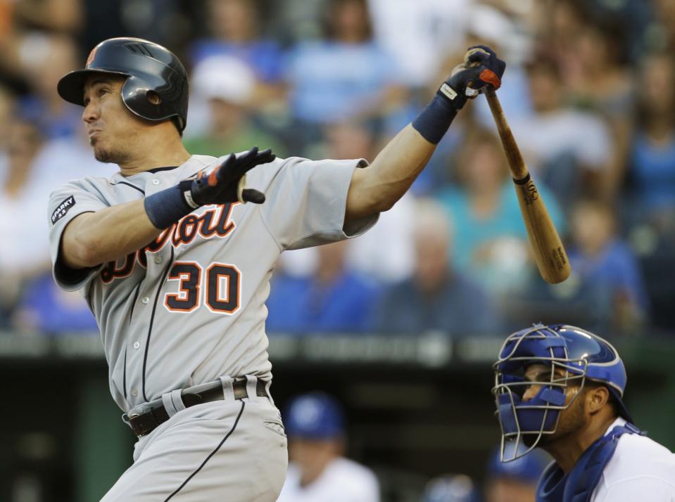 Magglio Ordonez was a great hitter at his peak. (AP)