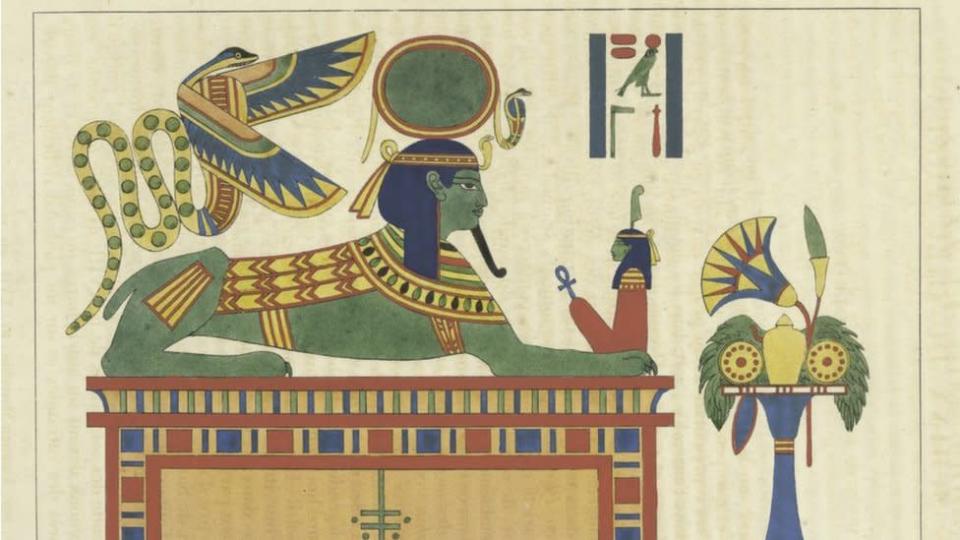 El Sol siempre ha sido motivo de fascinaci&#xf3;n y estudio. Para las culturas antiguas como la egipcia, ten&#xed;a una interpretaci&#xf3;n m&#xe1;s religiosa.