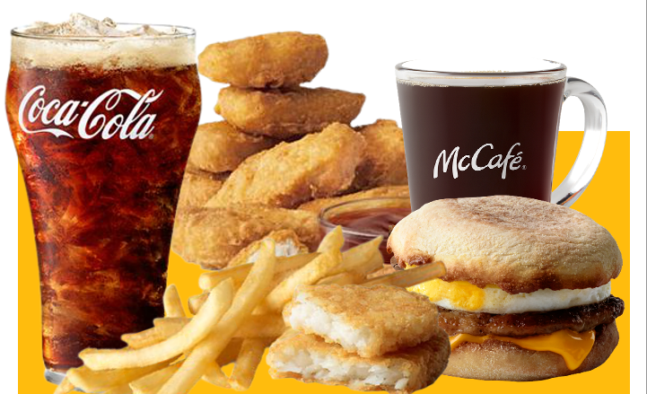 McDonald's offers special free meals for veterans on Veterans Day.