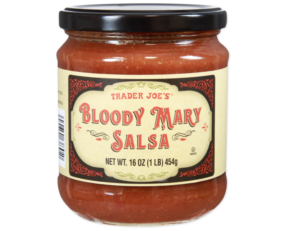 Bloody Mary Salsa