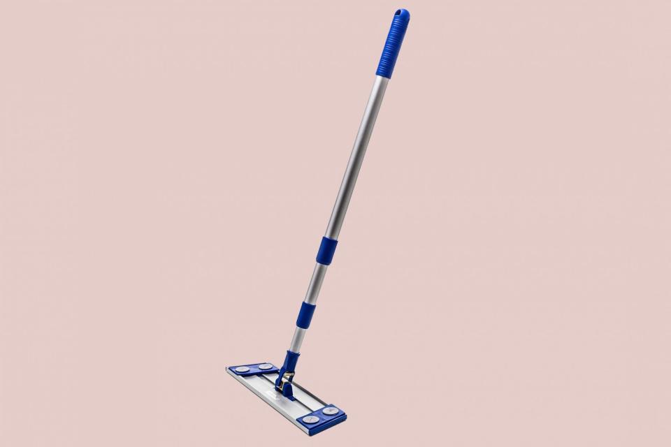 temple pride microfiber mop