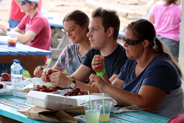 Photos: Chowing down at Amarillo Crawfish Festival 2022 at Starlight Ranch