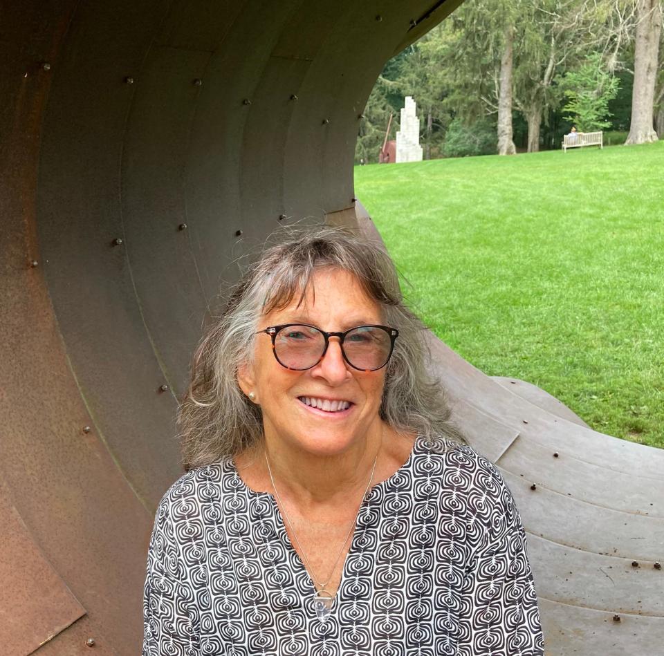 Cynthia Bargar of Provincetown won a Poetry Honors prize in the 2023 Massachusetts Book Awards for "Sleeping in the Dead Girl's Bed."