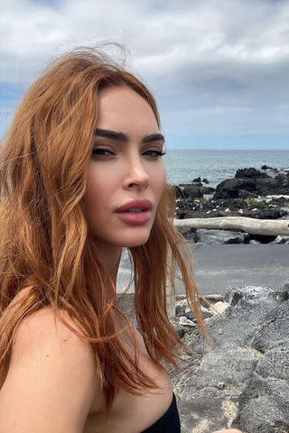 <p>Megan Fox/Instagram</p> Megan Fox