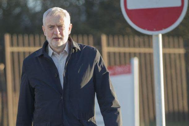 'Declaring war': Jeremy Corbyn is fighting to protect small businesses: PA