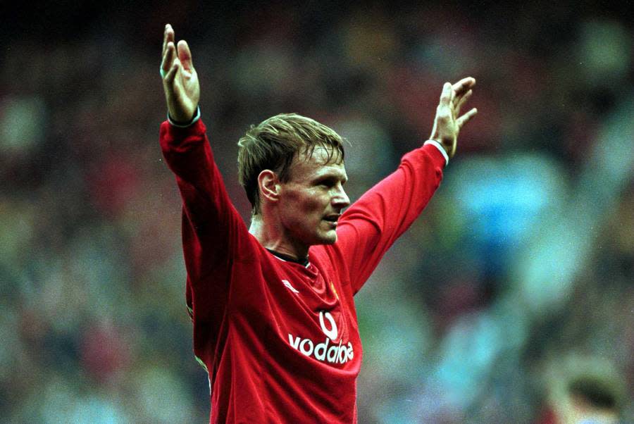 Teddy Sheringham