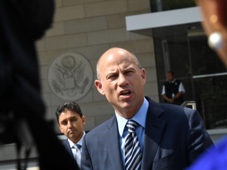 Michael Avenatti arrested and charged with extortion for allegedly 'extracting more than $20m from Nike'