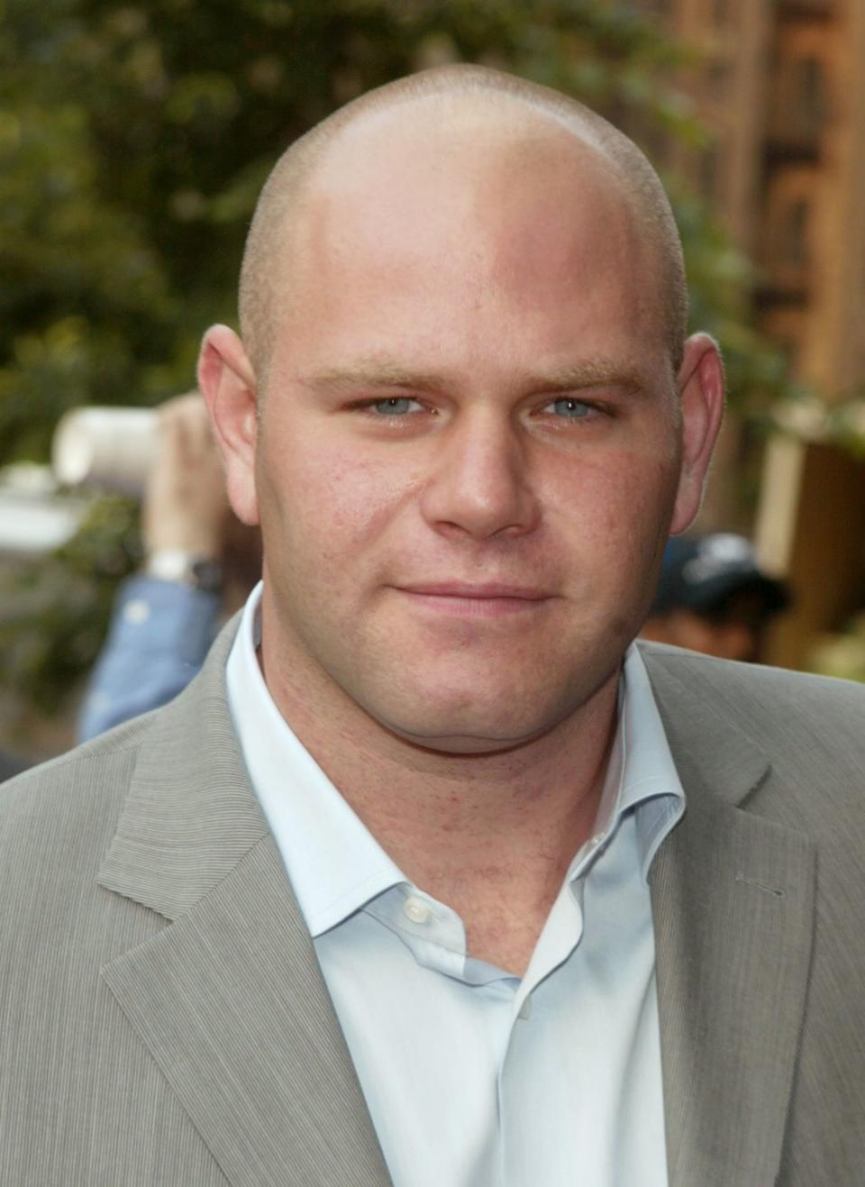 Then: Domenick Lombardozzi