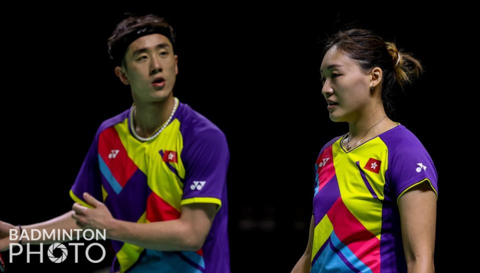 （Copyright : Badmintonphoto | Courtesy of BWF）