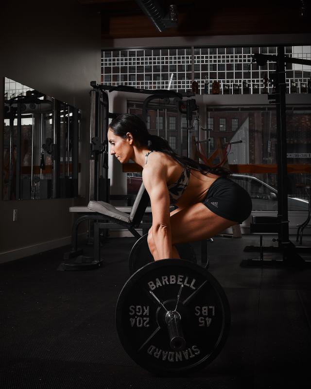 9 Women On Why They Switched From Cardio To Weight Training