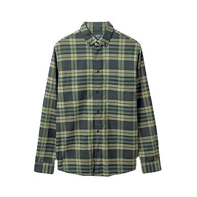 Checked flannel shirt £55 by COS