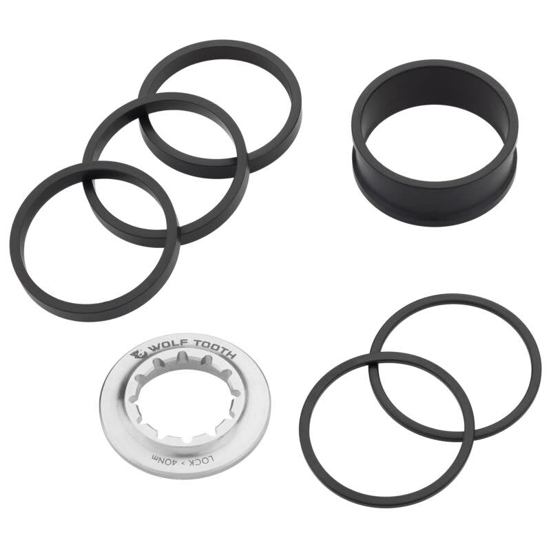 WTC SS lockring kit